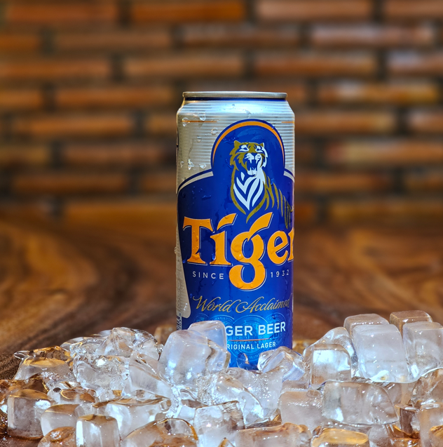 TIGER CAN 330ML